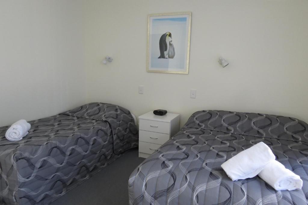 Penguin Mews Aparthotel Merimbula Bilik gambar